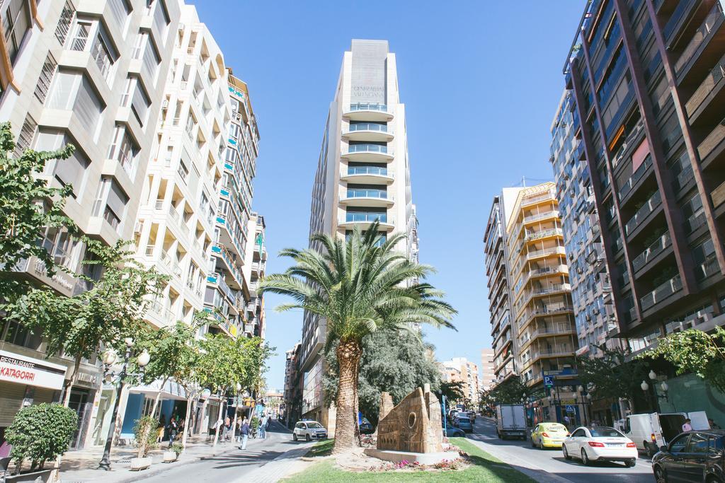 The Lucky Flats - Artilleros Аликанте Экстерьер фото