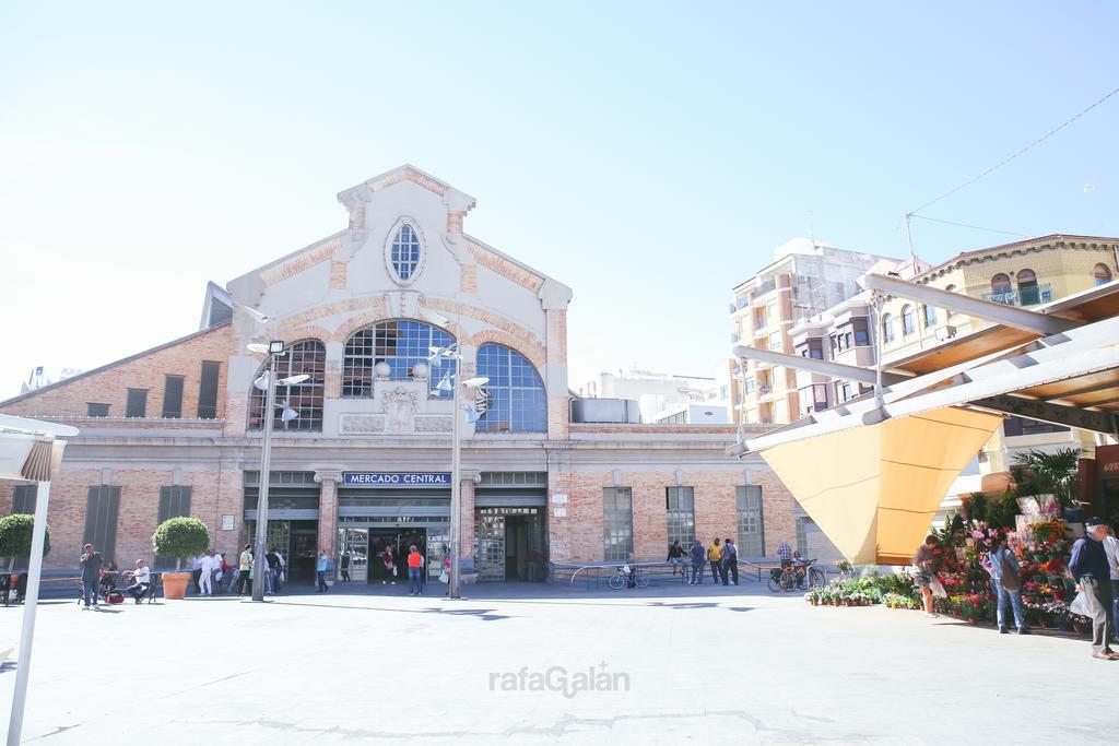 The Lucky Flats - Artilleros Аликанте Экстерьер фото